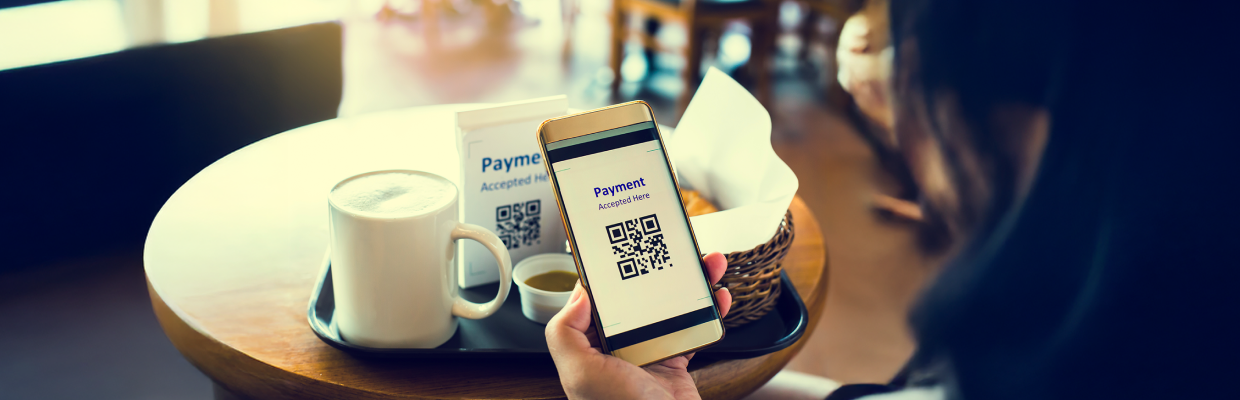 The QR code payment surge and its impact on businesses