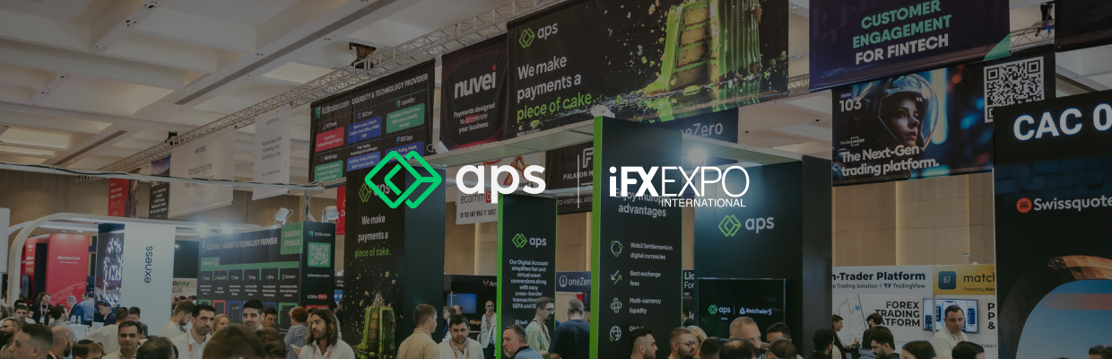 Connecting businesses to essential payments at iFX EXPO International 2024