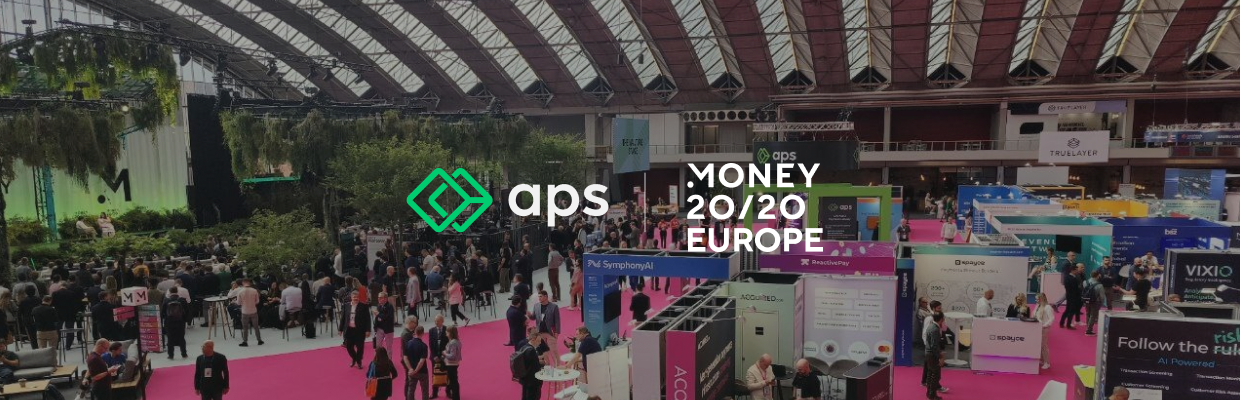 APS at Money 20/20: Building trust and strong partnerships for growth